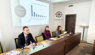 Zasadnutie Kolégia dekanky Drevárskej fakulty 5. marca 2026