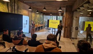 Hostia zo Švédska na Drevárskej fakulte TU vo Zvolene