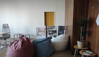 otvorenie Centra rozvoja doktorandov DF - foto