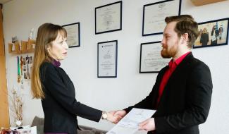 Zmeny v tíme poradného zboru dekanky DF - Ing. Lukáš Adamčík, PhD.