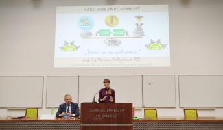 Zasadnutia Akademickej obce a Akademického senátu DF (26. 5. 2026)