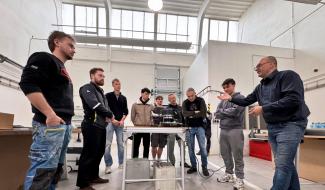 Festool Workshop – Lamino
