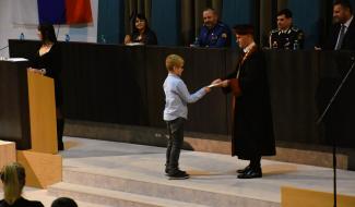 Detská hasičská univerzita 2025 - foto