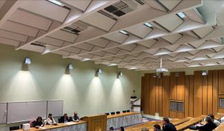 Zasadnutie Akademického senátu DF