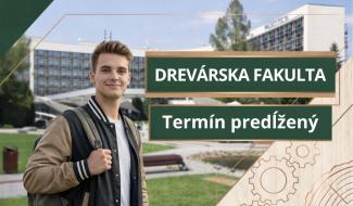 1. kolo prihlášok predĺžené do 31. 05. 2026!