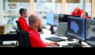 Pracovná ponuka: Konštruktér