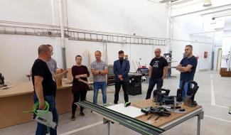 Odborný workshop firmy Festool: Technológie ručného pílenia dreva a materiálov na báze dreva