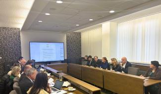 Zasadnutie Vedeckej a umeleckej rady Drevárskej fakulty - foto