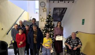 Keď sa spojíme pre dobrú vec! - foto