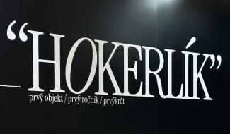 Hokerlík, šamrlík, štokrlík.... Prváci prvýkrát....