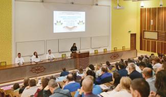 Vedecko-pedagogický aktív DF 2025