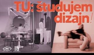 Katedra dizajnu nábytku a interiéru pozýva! - logo katedry