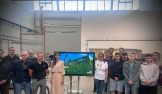 Odborný workshop spoločnosti Hettich na Drevárskej fakulte