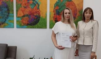 foto - Zmena vo vedení Katedry dizajnu nábytku a interiéru