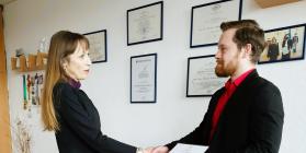 Zmeny v tíme poradného zboru dekanky DF -  Ing. Lukáš Adamčík, PhD.