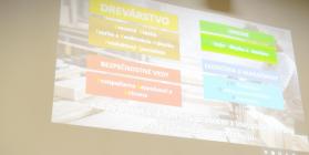 Na Drevárskej fakulte sme privítali študentov zo SOŠ drevárskej vo Zvolene