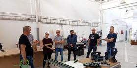 Odborný workshop firmy Festool: Technológie ručného pílenia dreva a materiálov na báze dreva