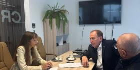Drevárska fakulta rokovala so zástupcami priemyselnej praxe počas podujatia MNS 2026