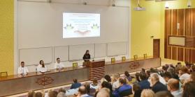Vedecko-pedagogický aktív DF 2025
