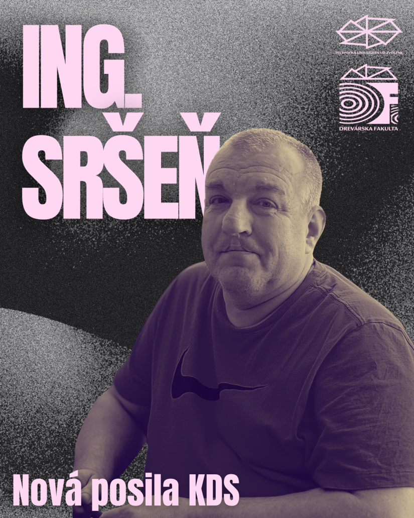 Spájame teóriu s praxou - Ing. Igor Sršeň, PhD.