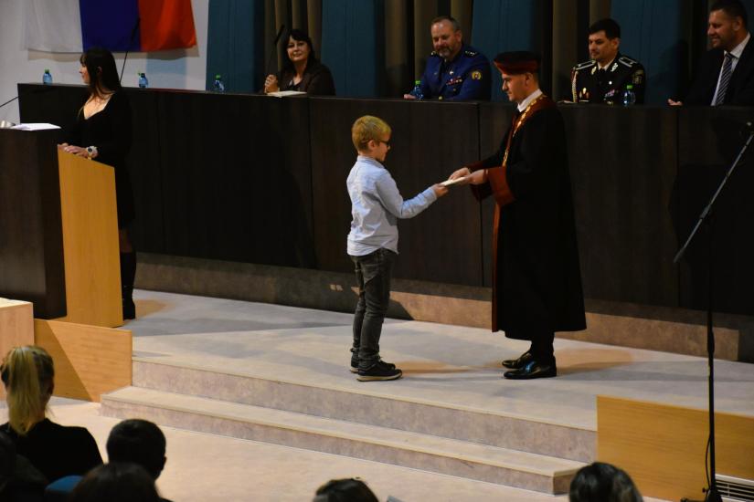 Detská hasičská univerzita 2025 - foto