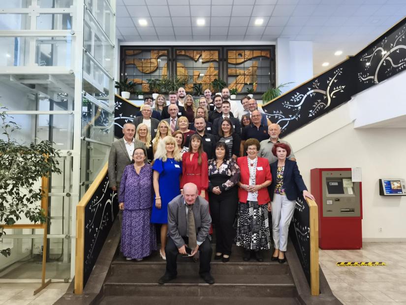 foto - 75 rokov ekonomického štúdia na Drevárskej fakulte TUZVO