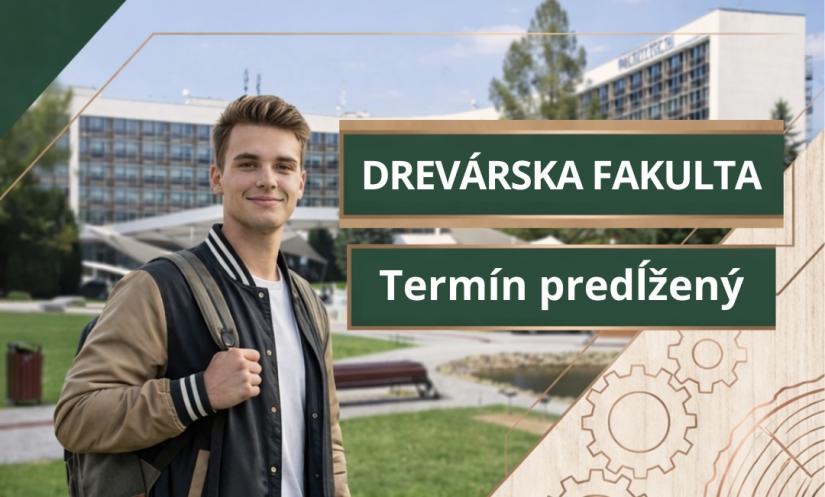 1. kolo prihlášok predĺžené do 31. 05. 2026!