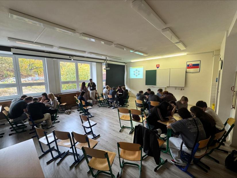 Drevárska fakulta predstavila možnosti štúdia na Dňoch Andreja Kmeťa v Banskej Štiavnici