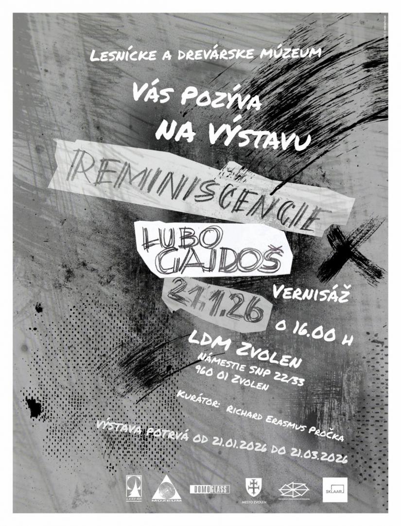 Ľubo Gajdoš – REMINISCENCIE