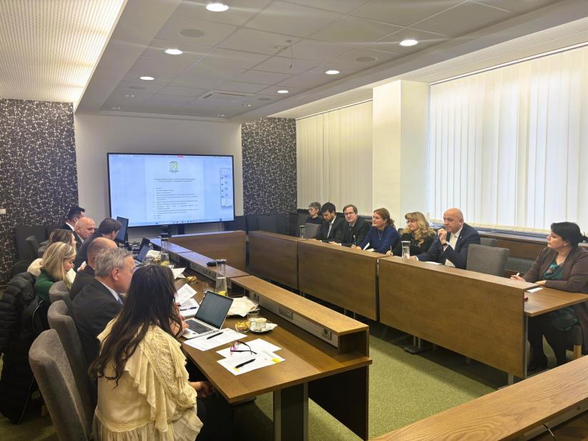 Zasadnutie Vedeckej a umeleckej rady Drevárskej fakulty - foto