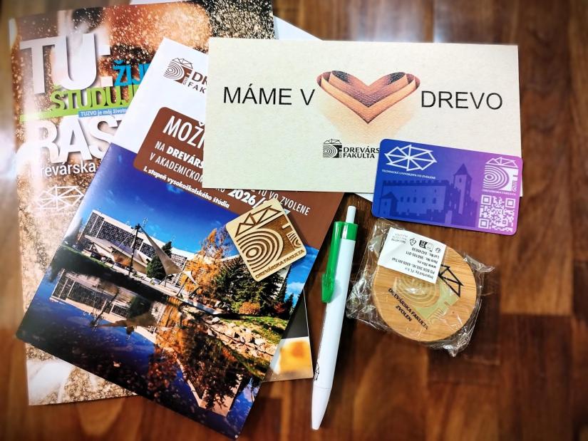 Deň otvorených dverí na Drevárskej fakulte TU vo Zvolene