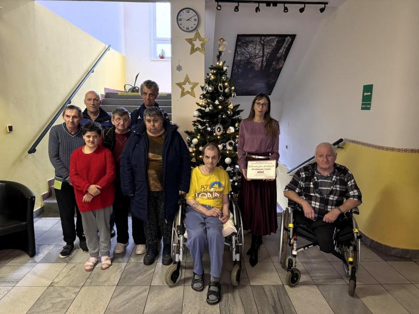 Keď sa spojíme pre dobrú vec! - foto