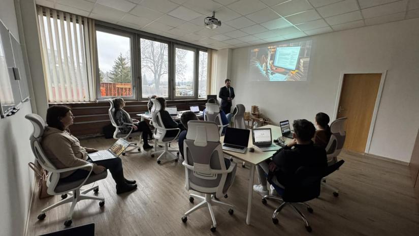 Workshop v CRD: Zotero – efektívna práca s literatúrou 