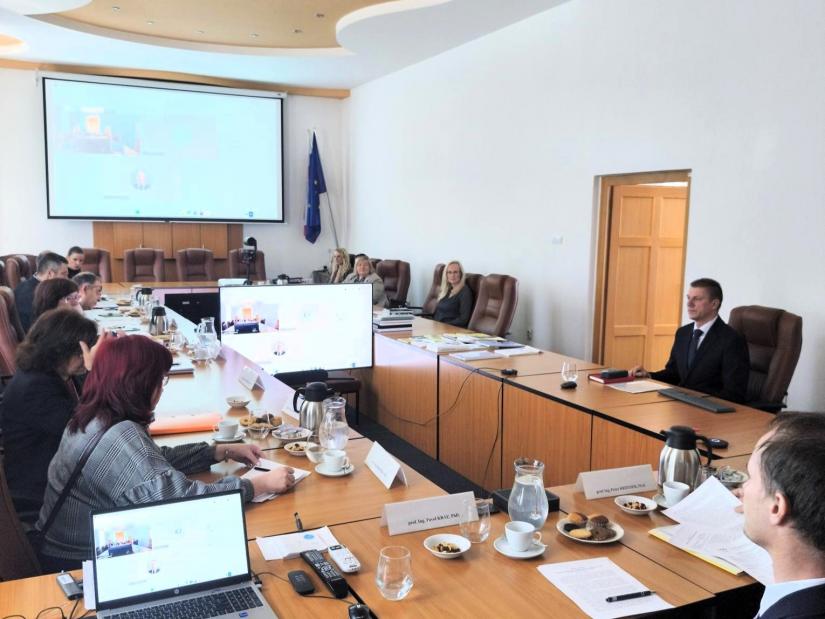 Nový docent na DF TUZVO a KEMP