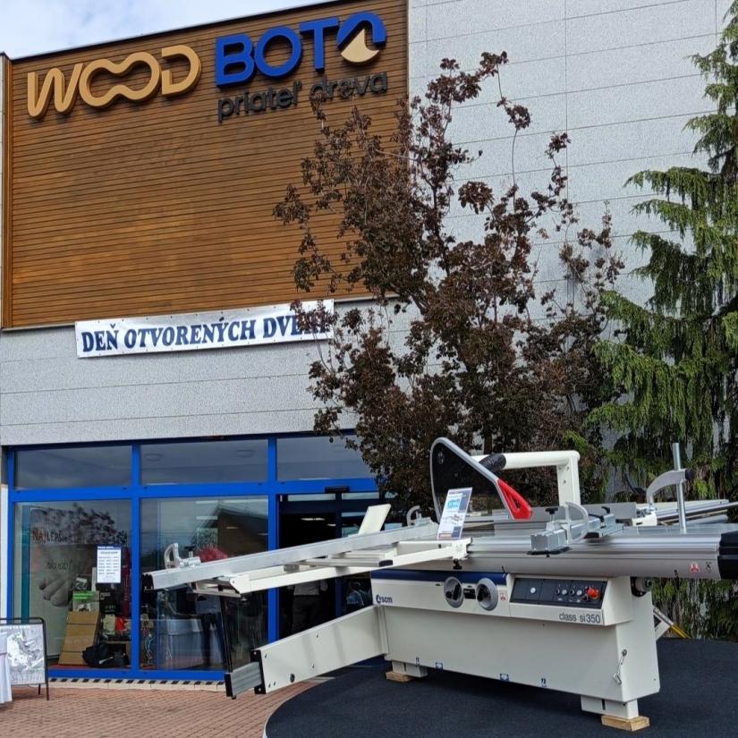 Drevárska fakulta na WOOD BOTO EXPO 2026