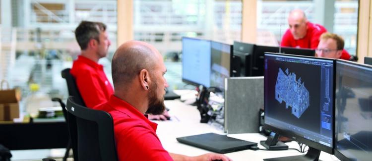 Pracovná ponuka: Konštruktér