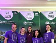 Drevárska fakulta sa predstavila na veľtrhu ALMA MATER v Banskej Bystrici