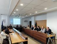 Zasadnutie Kolégia dekanky Drevárskej fakulty 5. marca 2026