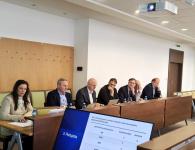 Zasadnutie Kolégia dekanky Drevárskej fakulty 5. marca 2026