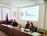 Zasadnutie Kolégia dekanky Drevárskej fakulty 5. marca 2026