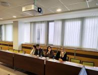 Zasadnutie Kolégia dekanky Drevárskej fakulty 5. marca 2026