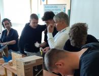 Drevárska fakulta na SOŠ drevárskej v Spišskej Novej Vsi: prezentácia štúdia a odborný workshop