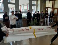 Drevárska fakulta na SOŠ drevárskej v Spišskej Novej Vsi: prezentácia štúdia a odborný workshop