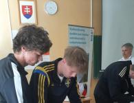 Drevárska fakulta na SOŠ drevárskej v Spišskej Novej Vsi: prezentácia štúdia a odborný workshop