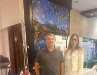 Účasť dekanky DF na Valnom zhromaždení Zväzu spracovateľov dreva SR