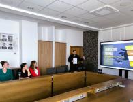 Vyhodnotenie súťaže o Najinovatívnejší koncept náboru študentov na DF - foto