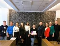 Vyhodnotenie súťaže o Najinovatívnejší koncept náboru študentov na DF - foto