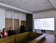 Vyhodnotenie súťaže o Najinovatívnejší koncept náboru študentov na DF - foto