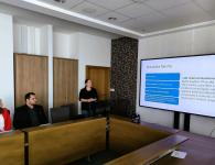 Vyhodnotenie súťaže o Najinovatívnejší koncept náboru študentov na DF - foto