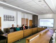 Vyhodnotenie súťaže o Najinovatívnejší koncept náboru študentov na DF - foto